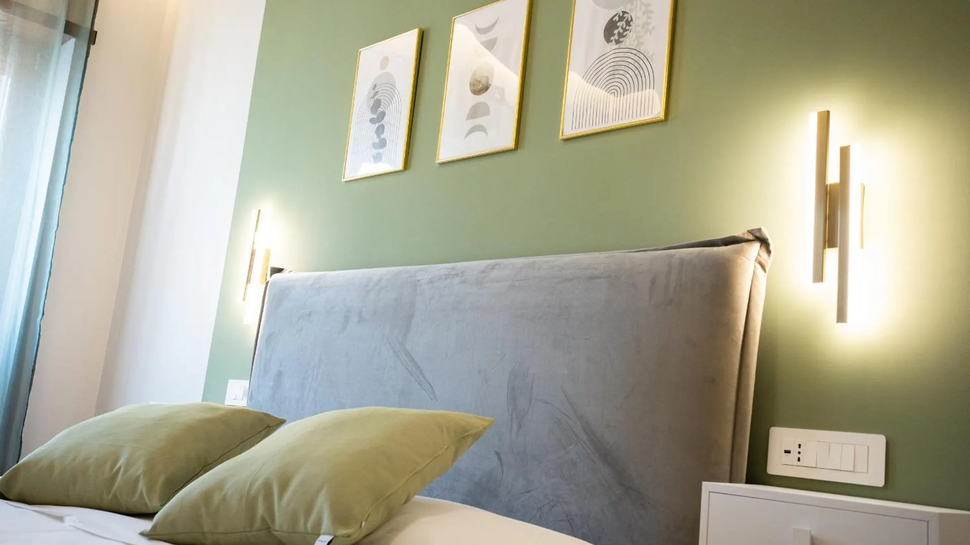 C&P Luxury Guest House Rome