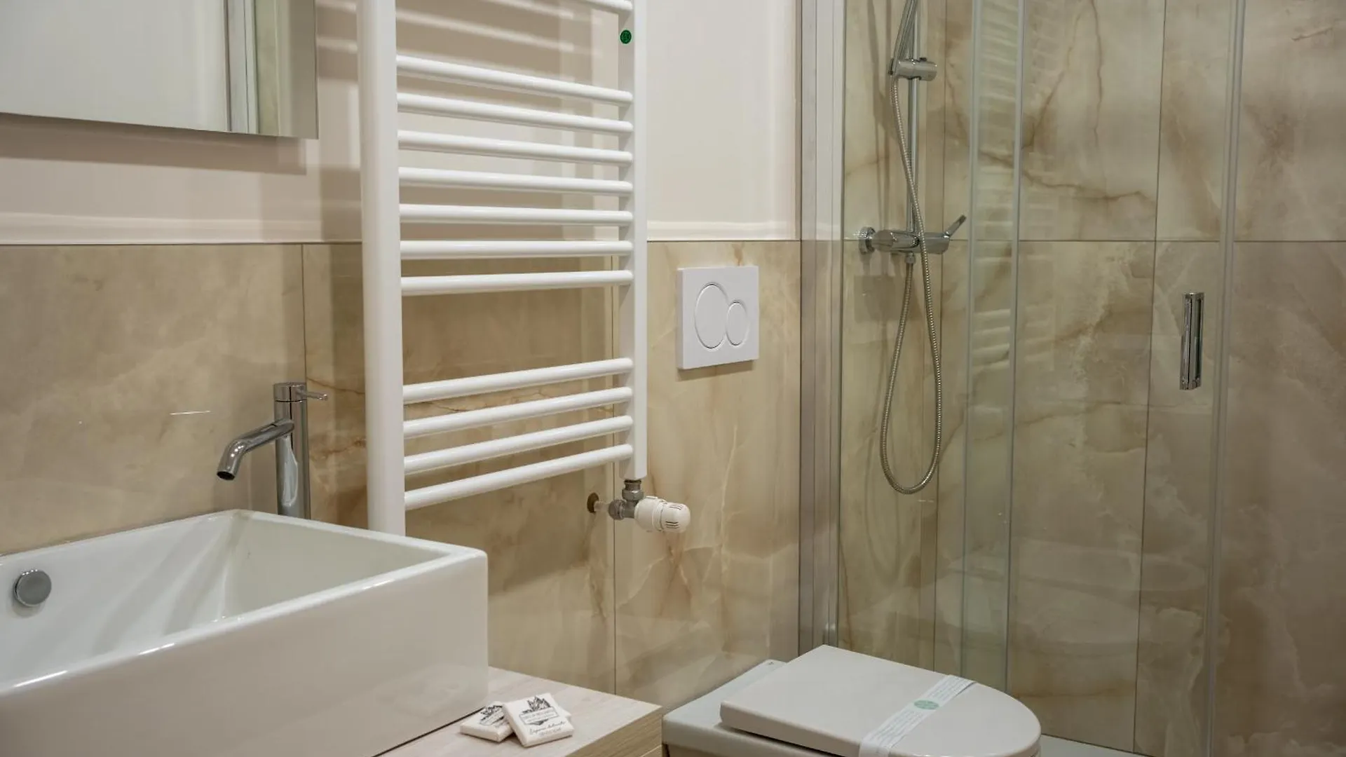 C&P Luxury Guest House Rome Italy
